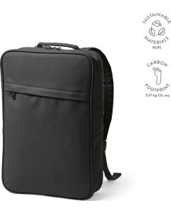 Amsterdam Laptop Rucksack 16L recy. PU