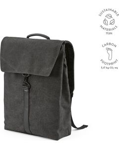 Prague Laptop Rucksack 25L recy. Baumwolle