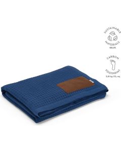 Giotto Decke recy. Baumwolle 200 gsm