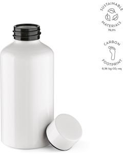 Yukon Trinkflasche recy. Aluminium 550 ml