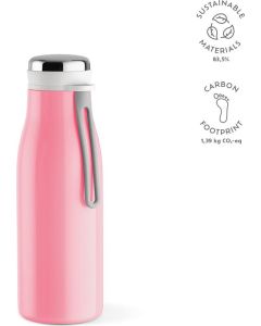 Arkansas 350 Trinkflasche recy. Edelstahl 400 ml