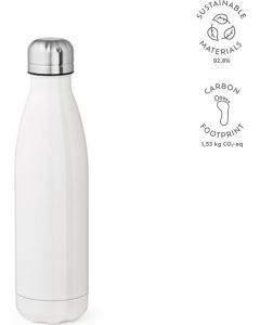 Mississippi 550W Trinkflasche recy. Edelstahl 535 ml