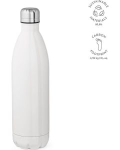 Mississippi 1100W Trinkflasche recy. Edelstahl 1100 ml