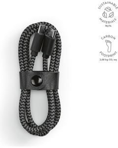 Koch Ladekabel rPET 1m