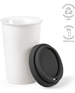 Tagus Reisebecher Keramik 300 ml