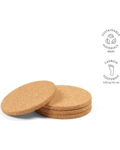 Modigliani Untersetzers Kork