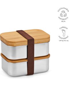 Vermeer Lunchbox Bambus 1480 ml