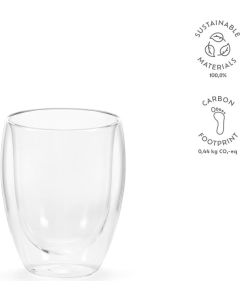 Meuse 350 Tasse Borosilikat Glas 370 ml