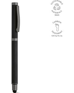 Woolf Kugelschreiber recy. Edelstahl