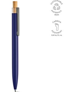 Tolkien Kugelschreiber recy. Aluminium Blau Mine