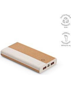Archimedes Powerbank Batterie 10.000 mAh