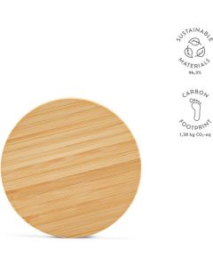 Kepler Wireless Charger Bambus 15W
