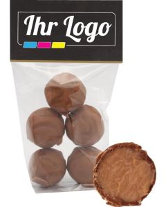 5er Pralinen Grand Marnier - inkl. Werbedruck