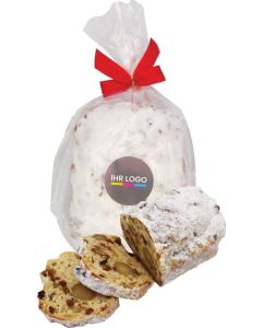 Stollen - Variante nach Wahl - inkl. Werbedruck