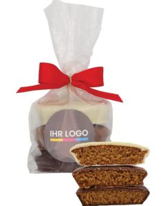 3er Lebkuchen Mix - inkl. Werbedruck