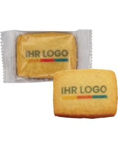 Logo Keks - inkl. Werbedruck