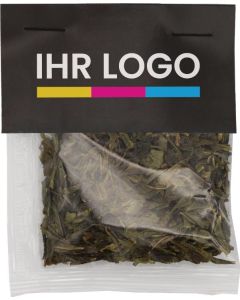 Grüner Tee - inkl. Werbedruck