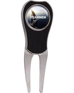 Pitchgabel Atomic - inkl. Doming