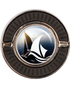 Ballmarker Holder Atomic - inkl. Doming