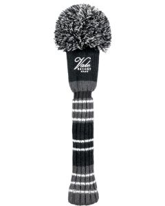 Pom pom Schlägerhaube Hybrid - inkl. Bestickung