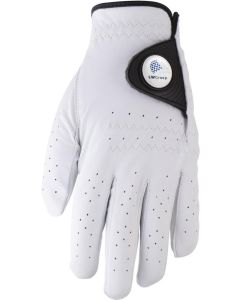 Golfhandschuh aus Leder - inkl. Doming