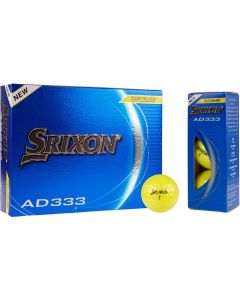 Golfball Srixon AD333 - inkl. Druck