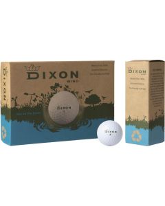 Golfball Dixon Wind - inkl. Druck