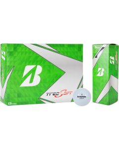 Golfball Bridgestone Treosoft - inkl. Druck
