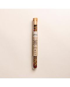 Crunchy Brot Topping im Reagenzglas - inkl. Druck