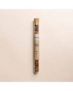 Salat Topping im Reagenzglas - inkl. Druck