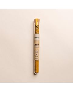 Kartoffel Gewürz im Reagenzglas - inkl. Druck