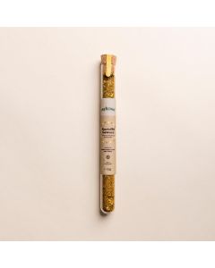 Kartoffel Gewürz im Reagenzglas - inkl. Druck