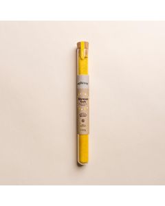 Zitronen Salz im Reagenzglas - inkl. Druck