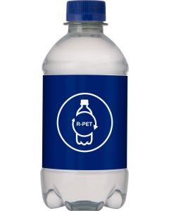 Quellwasser 330 ml mit Drehverschluß - inkl. Druck
