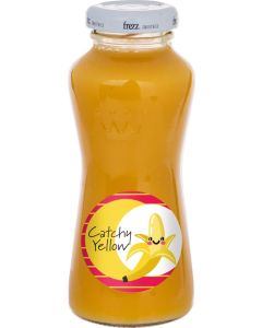 Smoothie catchy yellow 200 ml - inkl. Druck