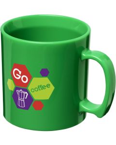 Standard 300 ml Kunststoffbecher