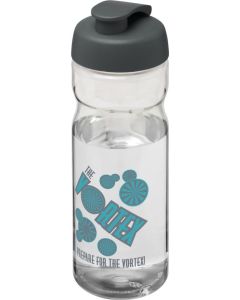 H2O Active® Base 650 ml Sportflasche mit Klappdeckel
