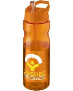 H2O Active® Base 650 ml Sportflasche mit Ausgussdeckel