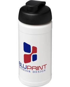 Baseline® Plus 500 ml Sportflasche mit Klappdeckel