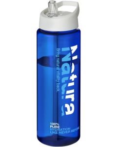 H2O Active® Vibe 850 ml Sportflasche mit Ausgussdeckel