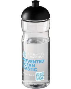 H2O Active® Eco Base 650 ml Sportflasche mit Stülpdeckel