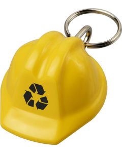 Kolt Schutzhelm Schlüsselanhänger aus recyceltem Material