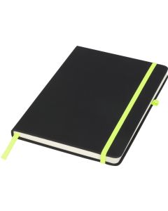 Restposten Noir A5 Notizbuch