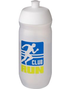 HydroFlex™ Clear 500 ml Squeezy Sportflasche