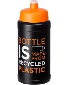 Baseline Recycelte Sportflasche, 500 ml