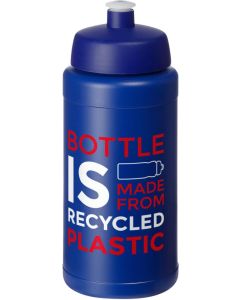 Baseline Recycelte Sportflasche, 500 ml