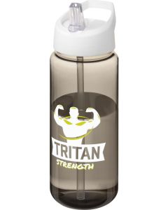 H2O Active® Octave Tritan™ 600 ml Sportflasche mit Ausgussdeckel