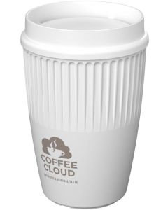 Cirrus 350 ml Becher mit 360°-Deckel