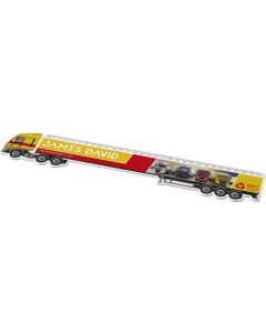 Tait 30 cm LKW-förmiges Lineal aus Recycling-Kunststoff