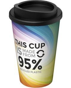 Brite-Americano® Recycled 350 ml Isolierbecher